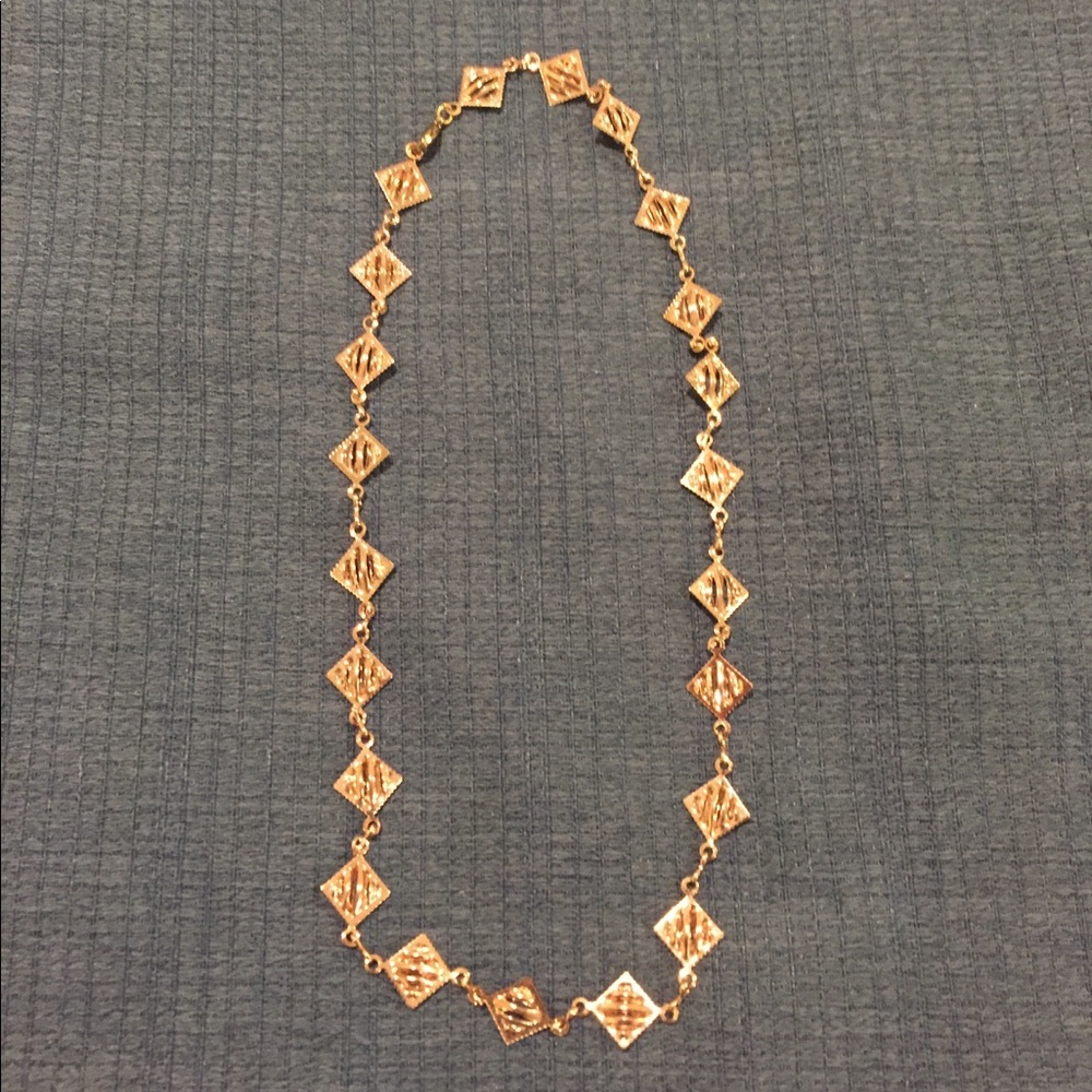 Gold chain